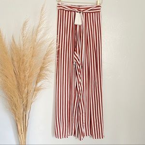 Faithfull the Brand Zeus Stripe Tiki Tiki Pants 4